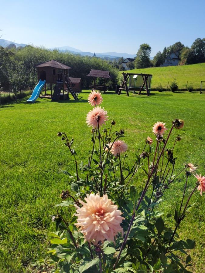 Domki pod lasem Villa Rokiciny Podhalanskie Exterior foto