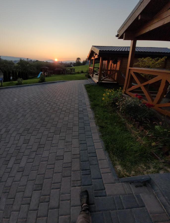 Domki pod lasem Villa Rokiciny Podhalanskie Exterior foto