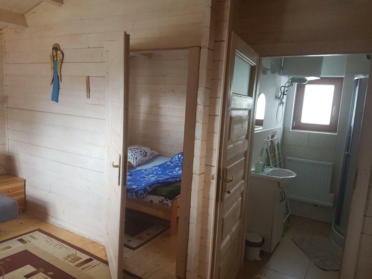 Domki pod lasem Villa Rokiciny Podhalanskie Exterior foto